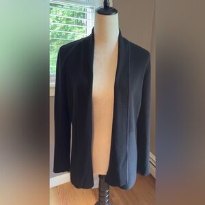 Talbots Black Knit Sweater